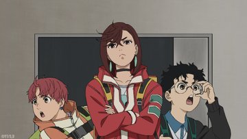 The Gang Blank Meme Template