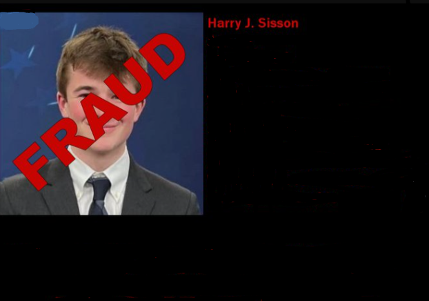 Harry Sisson Blank Meme Template