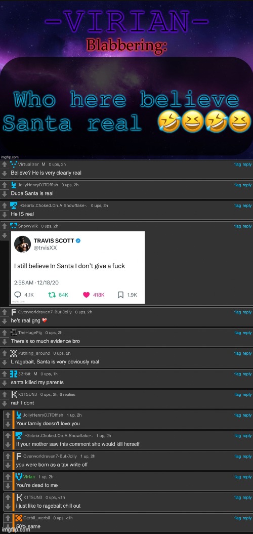 made w/ Imgflip meme maker