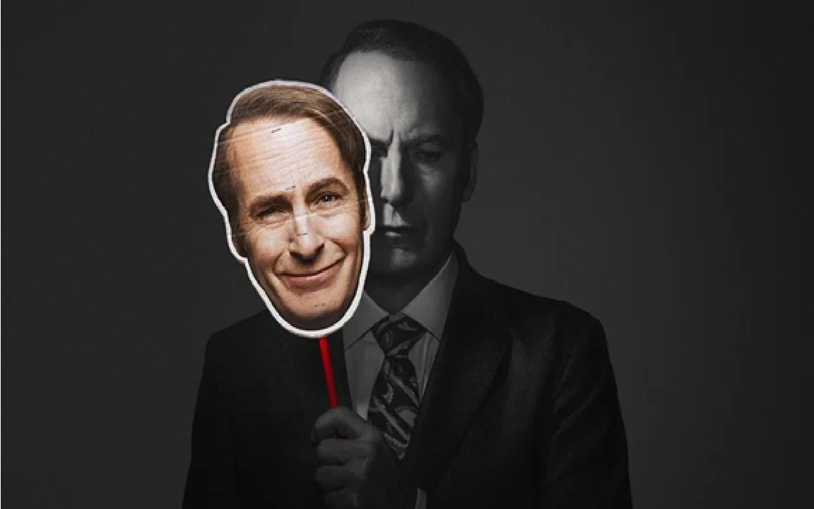 saul cutout Blank Meme Template