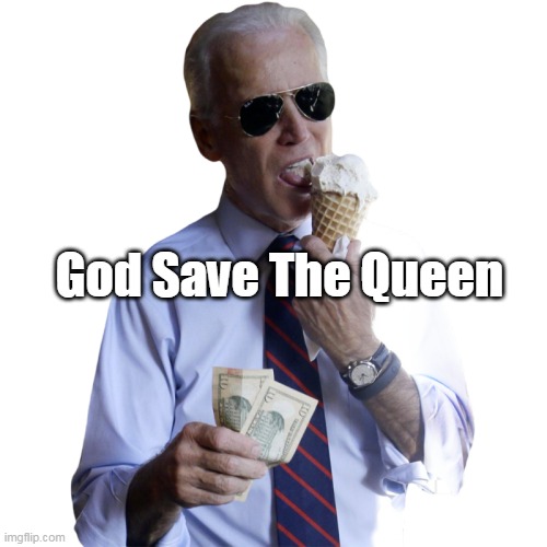 God Save The Queen | made w/ Imgflip meme maker
