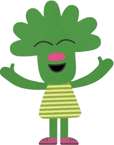 Broccoli Blank Meme Template