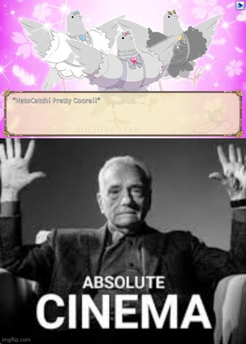 image tagged in memes,bird,precure | made w/ Imgflip meme maker