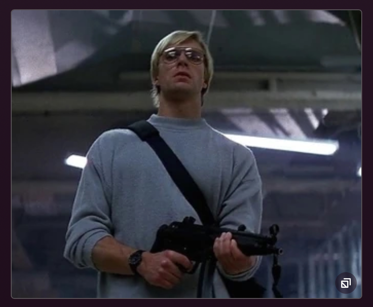 Karl’s brother Blank Meme Template