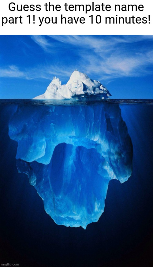 No hints in the title or tags! | Guess the template name part 1! you have 10 minutes! | image tagged in guess | made w/ Imgflip meme maker