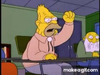 Ape Simpson Formula Blank Meme Template