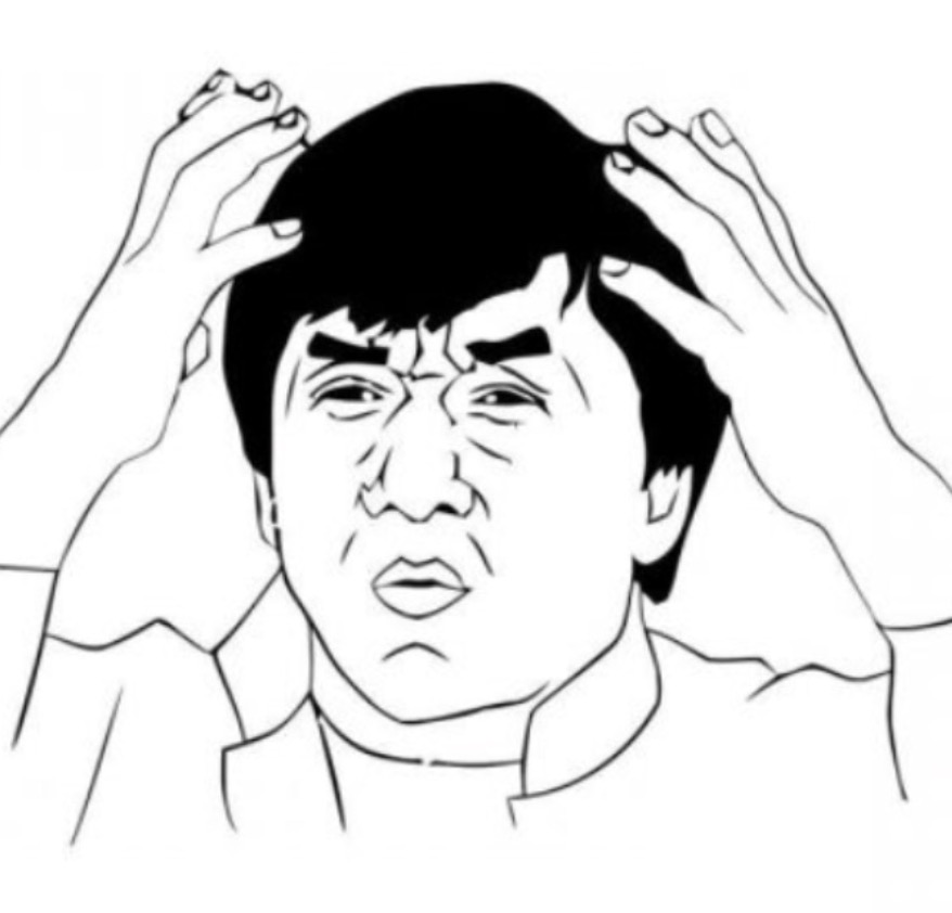 jackie chan wtf flipped Blank Meme Template