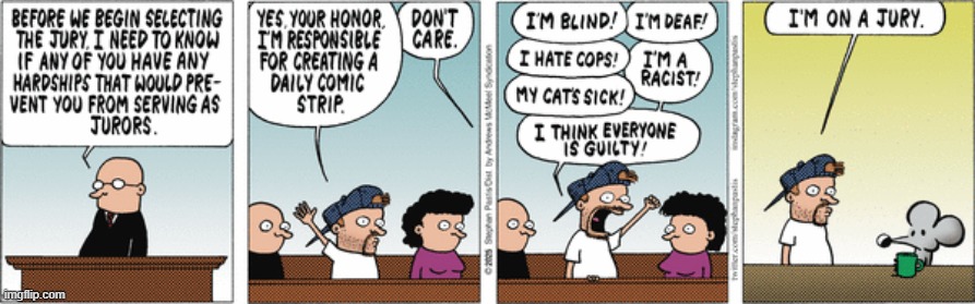 Pearls Before Swine | image tagged in comics | made w/ Imgflip meme maker