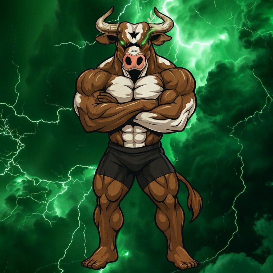 $Madbull Blank Meme Template