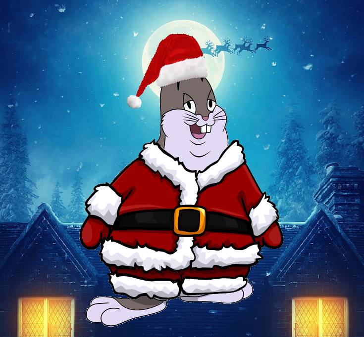 Chungsmas Blank Meme Template