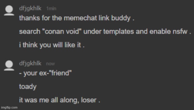 made w/ Imgflip meme maker