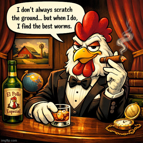 The most interesting chicken | image tagged in memes,meme,the most interesting chicken in the world,fun,aaaaaa-memes | made w/ Imgflip meme maker