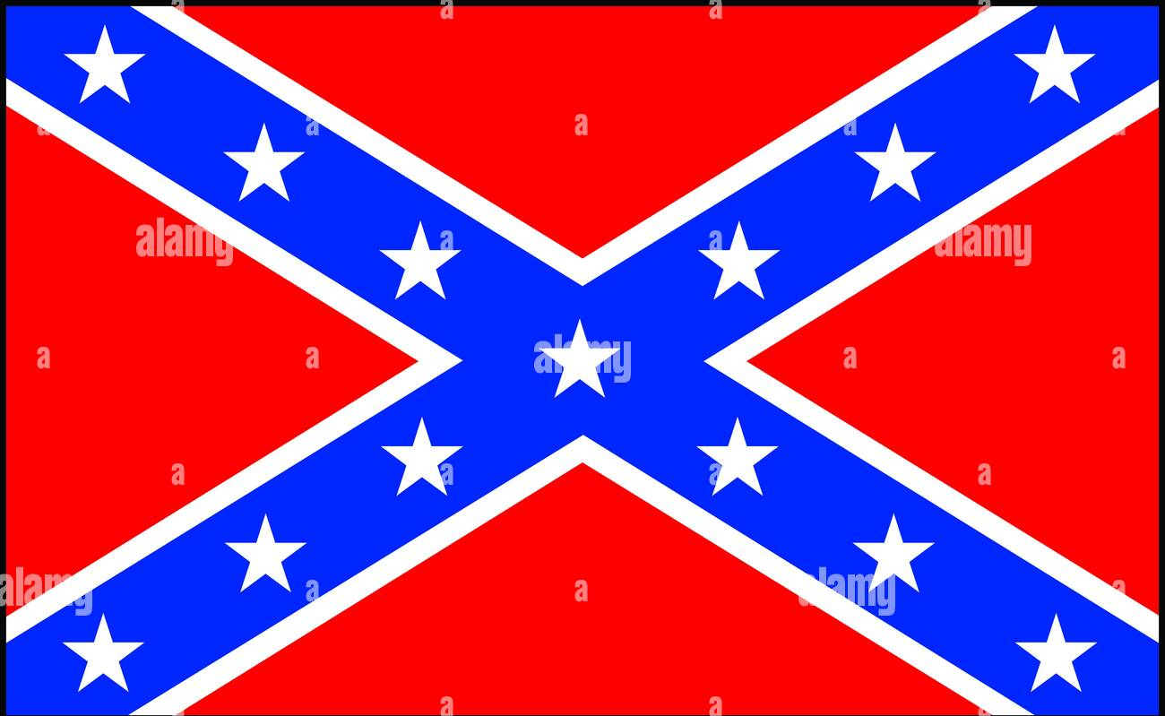 rebel flag Blank Meme Template