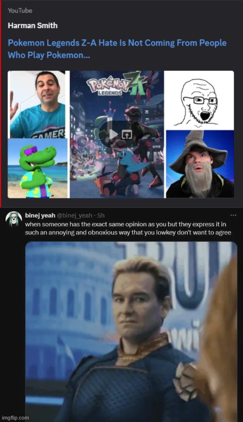 image tagged in gaming,fanboy,pokemon | made w/ Imgflip meme maker