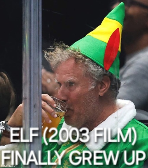 Not That Elf On Shelf | image tagged in elf,xmas | made w/ Imgflip meme maker