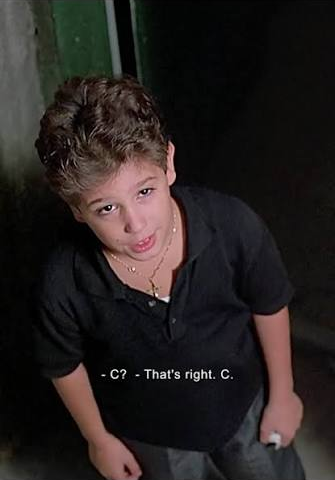 a Bronx tale Blank Meme Template