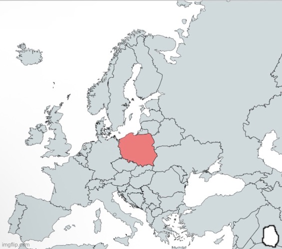 W whoever added polandsmthsmth | made w/ Imgflip meme maker