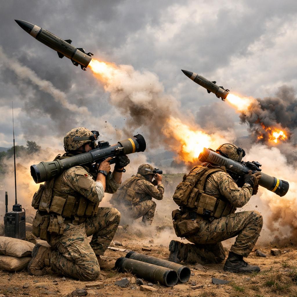 launching rocket Blank Meme Template