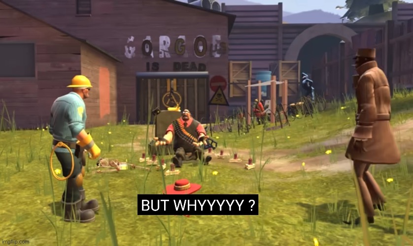 Heavy but why | image tagged in heavy but why | made w/ Imgflip meme maker