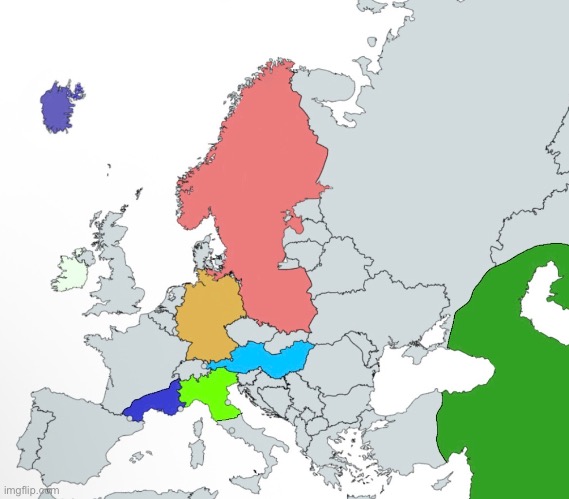Wow the Poland thing is getting bigger | made w/ Imgflip meme maker