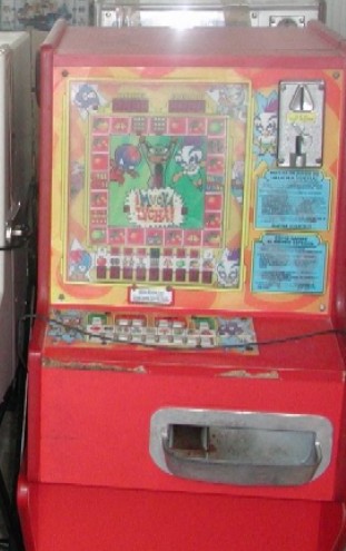 ¡Mucha Lucha! Mexican Slot Machine Blank Meme Template