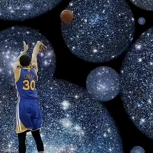 Steph Curry Full Court | image tagged in steph curry full court | made w/ Imgflip meme maker