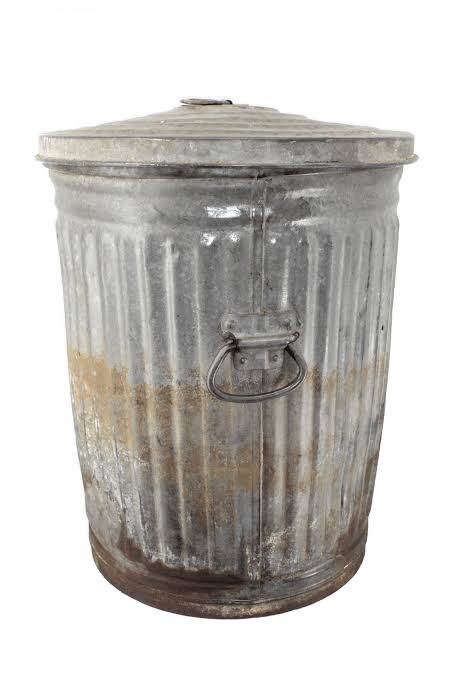 Trash Blank Meme Template