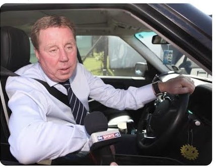 Harry redknap Blank Meme Template