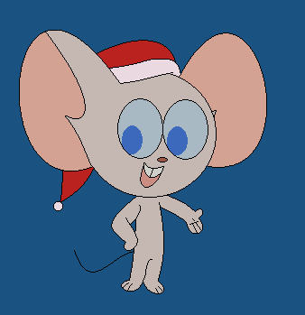 Mouse (Dexter's Laboratory) Blank Meme Template