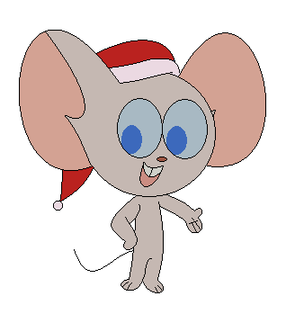Holiday Mouse (Dexter's Laboratory) Meme Template