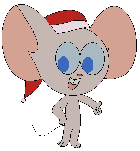 Mouse (Dexter's Laboratory) Meme Template