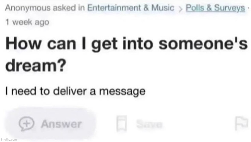 made w/ Imgflip meme maker