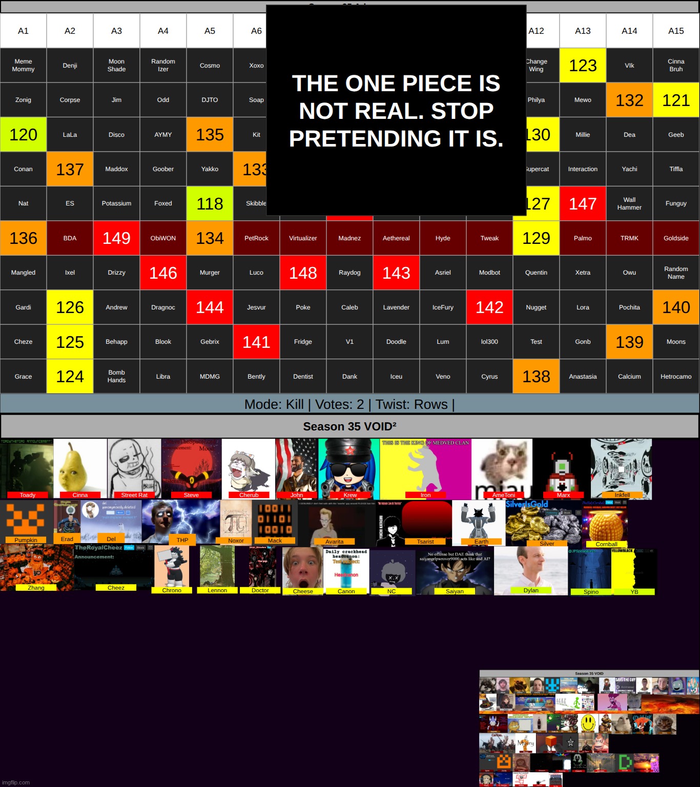 k1 | made w/ Imgflip meme maker