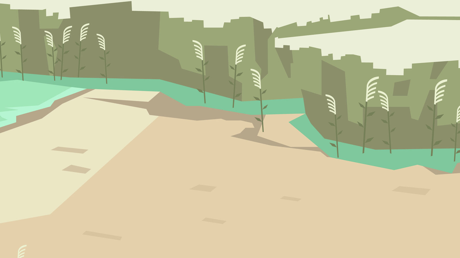 Hero 108 - Outside of Big Green 3 Blank Meme Template