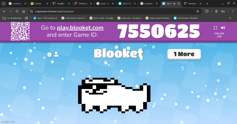 remember to use your imgflip username | image tagged in undertale blooket | made w/ Imgflip meme maker