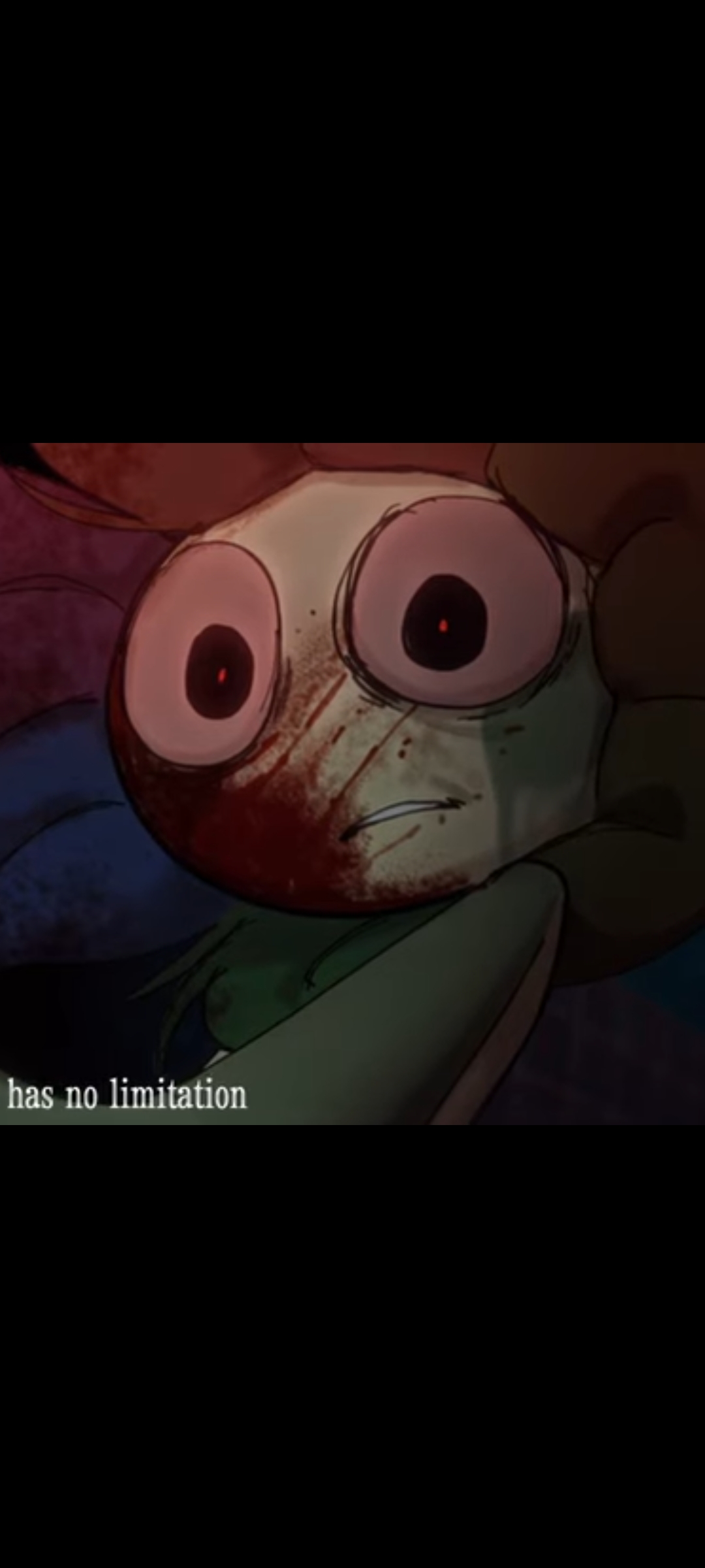 Dandy more like chad Dandy Blank Meme Template