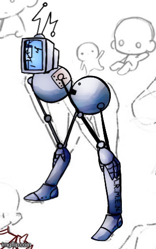 Reposting this cuz I'm proud of it | made w/ Imgflip meme maker