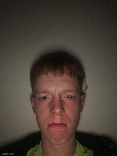 Blank stare Blank Meme Template