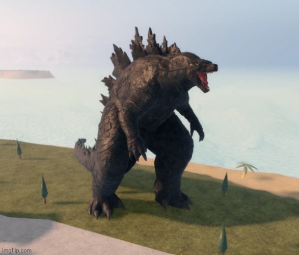 Godzilla Kaiju Universe | image tagged in godzilla kaiju universe | made w/ Imgflip meme maker