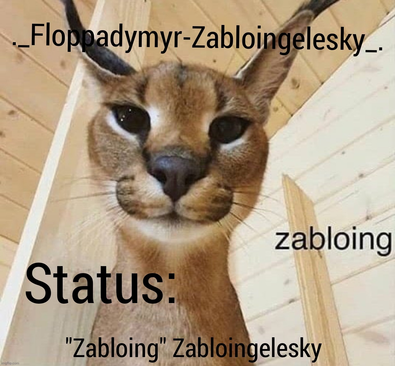 Zabloingelesky's Annoucment temp | image tagged in zabloingelesky's annoucment temp | made w/ Imgflip meme maker