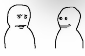 Argh Disgusting Blank Meme Template