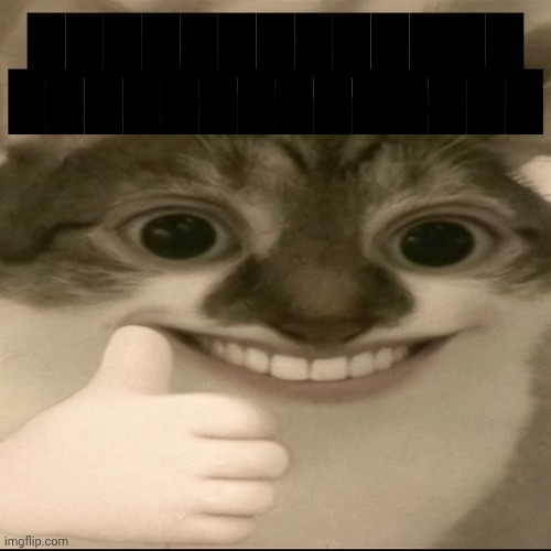 ███████ | █████████████
██████████████ | image tagged in bombastic side eye cat v3 | made w/ Imgflip meme maker