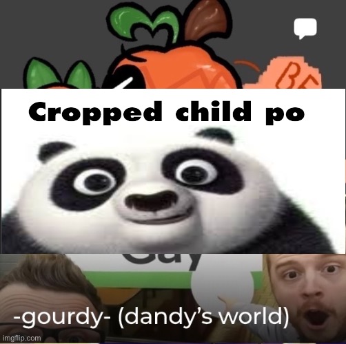 gourdy is a child btw | made w/ Imgflip meme maker