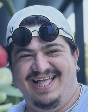 Fat face Blank Meme Template