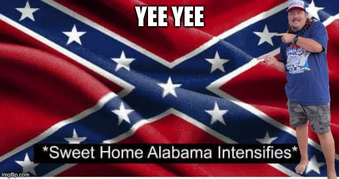 SHA INTENSIFIES | YEE YEE | image tagged in sha intensifies | made w/ Imgflip meme maker