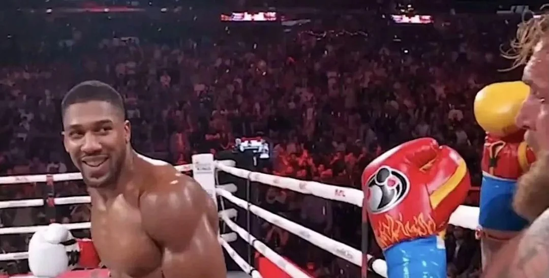 Happy Punch Blank Meme Template