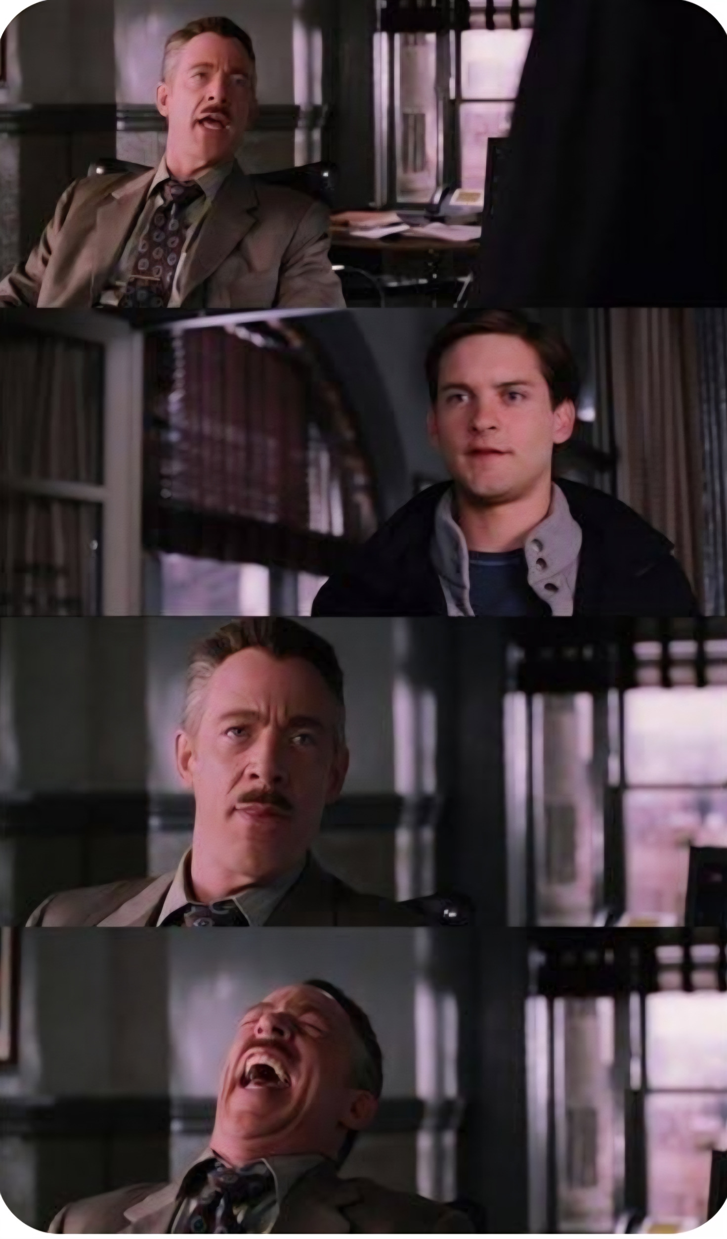 Jameson Blank Meme Template