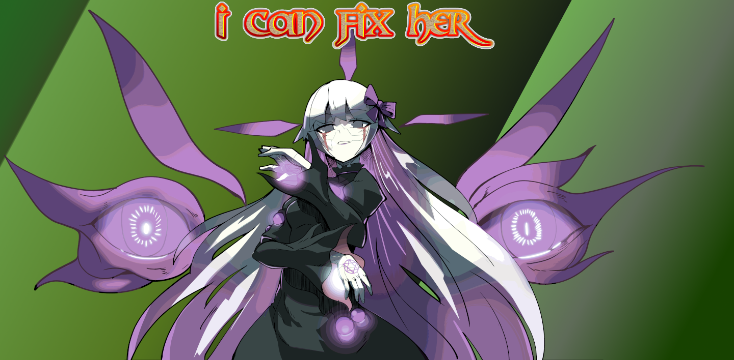 I can fix her Blank Meme Template