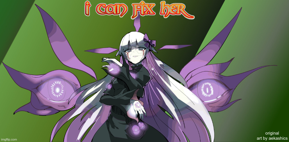 High Quality I Can Fix Her Blank Meme Template