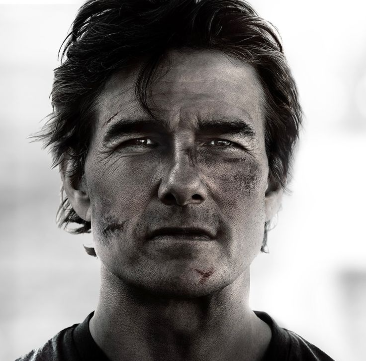 Tom Cruise absolute cinema Blank Meme Template